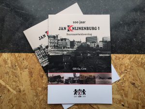 Duurzaamheidsverslag bij 100-jarig jubileum Jan Knijnenburg B.V.