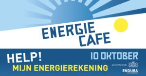 EnergieCafé Endura geeft energie